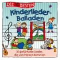 Die 30 besten Kinderlieder-Balladen - S. /Glück Sommerland