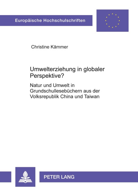 Umwelterziehung in globaler Perspektive? - Christine Kämmer