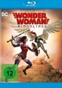 Cover-Bild zum Titel 'Wonder Woman: Bloodlines' von 'William Moulton Marston, Mairghread Scott, Frederik Wiedmann'