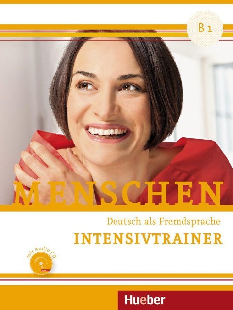 Menschen B1. Intensivtrainer mit Audio-CD - Dorothée Kersting