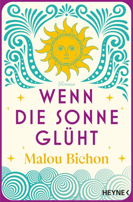 Wenn die Sonne glüht - Sophie Bichon