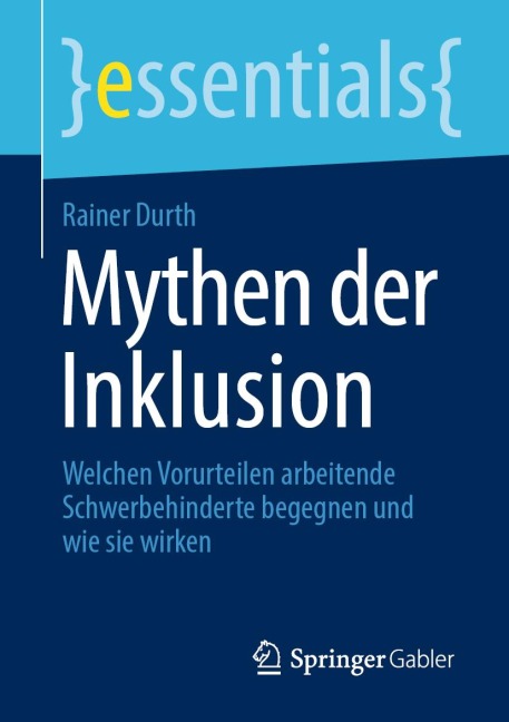 Mythen der Inklusion - Rainer Durth