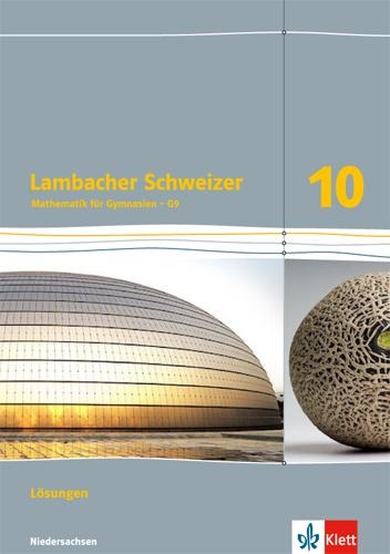 Lambacher Schweizer 8.Schuljahr G8. Arbeitsheft plus Lösungsheft 8. Schuljahr. Hessen - 