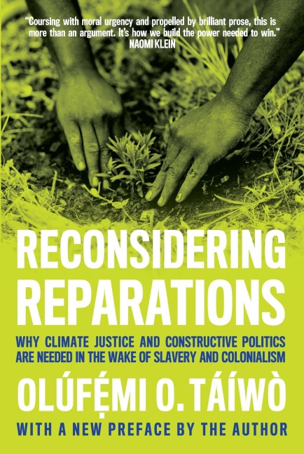 Reconsidering Reparations - Olúf¿¿mi O. Táíwò