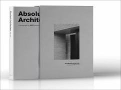Cover-Bild zum Titel 'Absolute Architecture by ABS Bouwteam' von 'Anton Gonnissen'