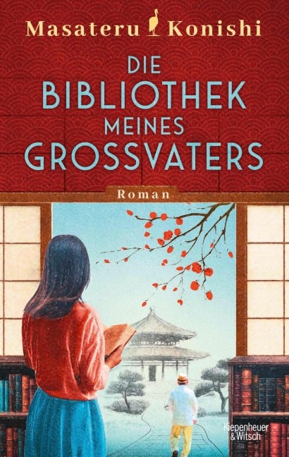 Die Bibliothek meines Großvaters - Masateru Konishi