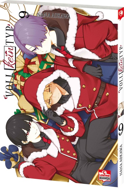 Voll kein Typ 09 - Nana Aokawa