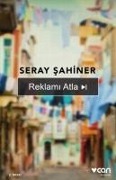 Cover-Bild zum Titel 'Reklami Atla' von 'Seray Sahiner'