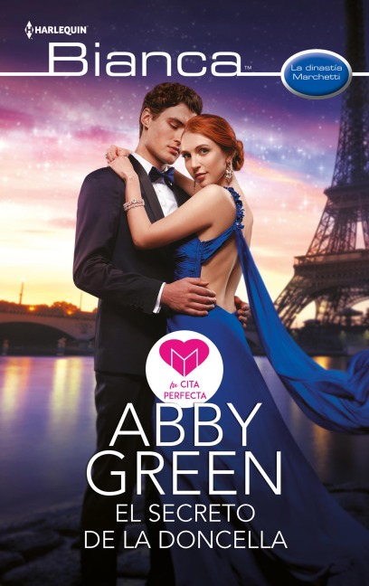 El secreto de la doncella - Abby Green