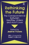 Cover-Bild zum Titel 'Rethinking the Future' von 'P. Jeanne Vickers'