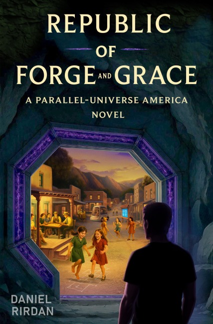 Republic of Forge and Grace - Daniel Rirdan