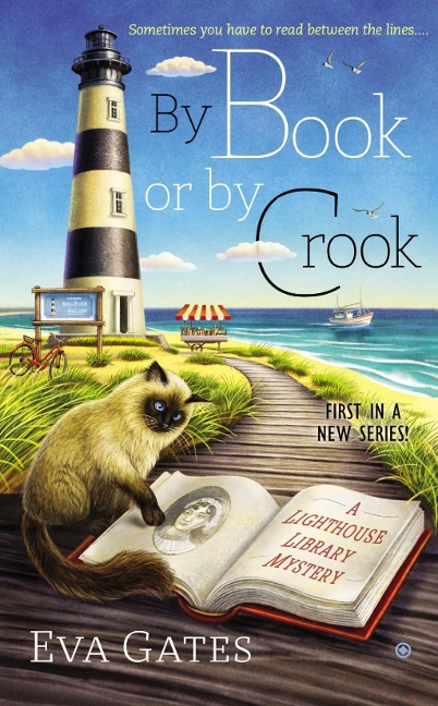 By Book or By Crook - Eva Gates
