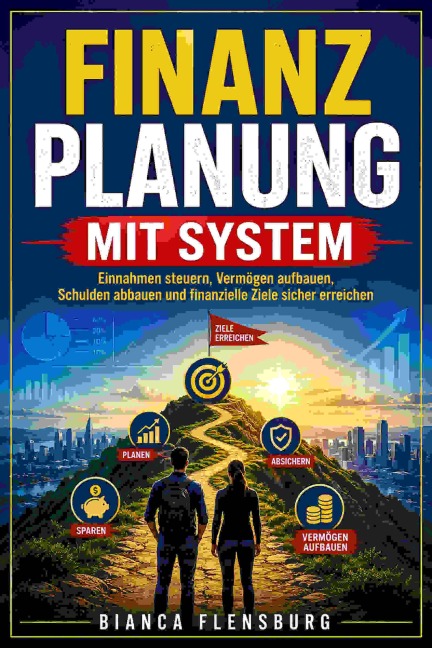 Finanzplanung mit System - Bianca Flensburg
