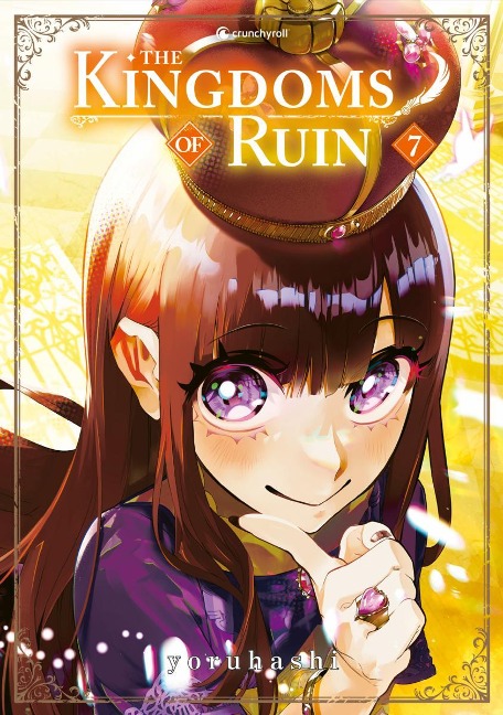 The Kingdoms of Ruin - Band 7 - Yoruhashi