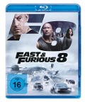 Cover-Bild zum Titel 'Fast & Furious 8' von 'Chris Morgan, Gary Scott Thompson, Brian Tyler'