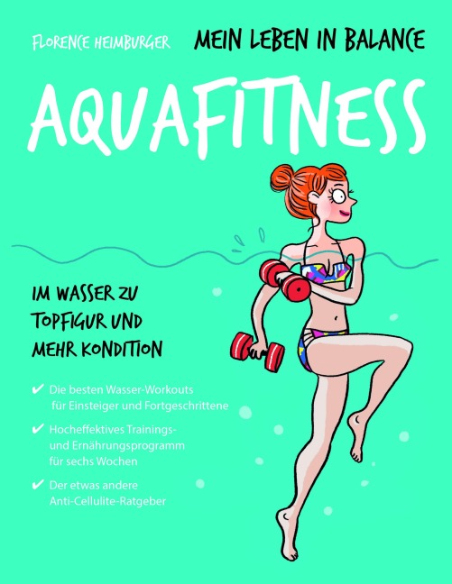 Mein Leben in Balance Aquafitness - Florence Heimburger