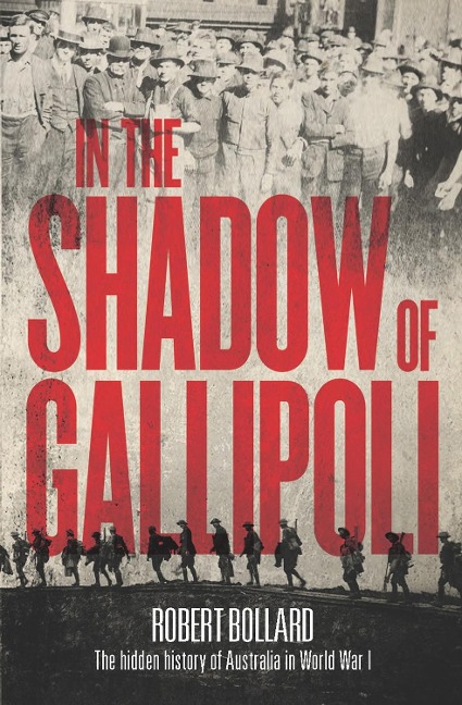 In the Shadow of Gallipoli - Robert Bollard