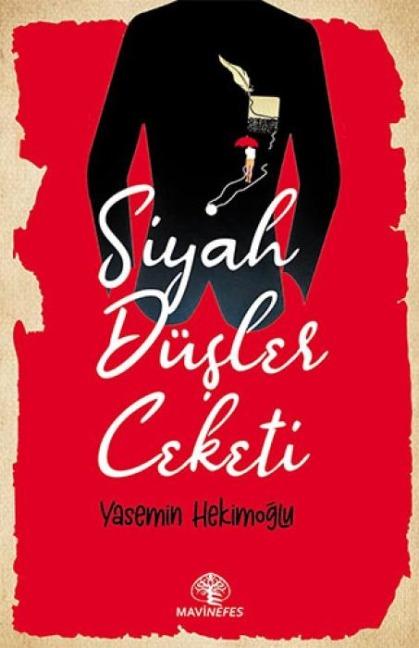 Siyah Düsler Ceketi - Yasemin Hekimoglu