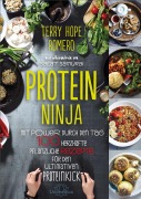 Cover-Bild zum Titel 'Protein Ninja' von 'Terry Hope Romero'
