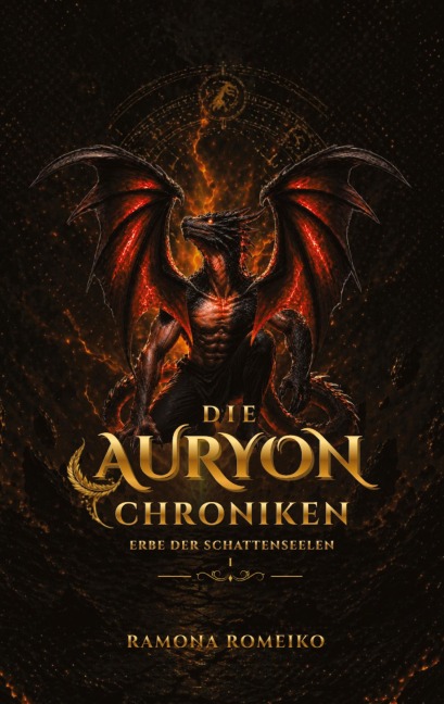Die AURYON-CHRONIKEN - Ramona Romeiko
