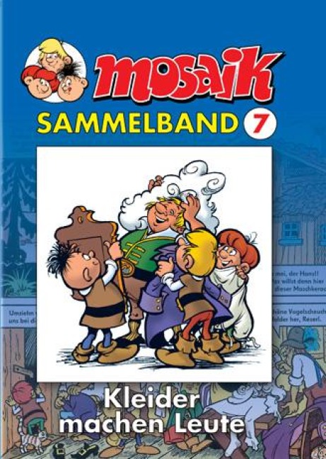 MOSAIK Sammelband 07. Kleider machen Leute - 