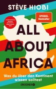 All about Africa - Stève Hiobi