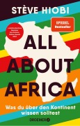 Cover-Bild zum Titel 'All about Africa' von 'Stève Hiobi'