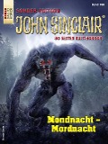 John Sinclair Sonder-Edition 199 - Jason Dark