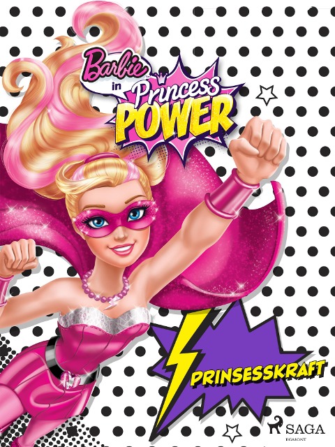 Barbie - Prinsesskraft - Mattel