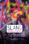 Cover-Bild zum Titel 'Slang across Societies' von 'Jim Davie'