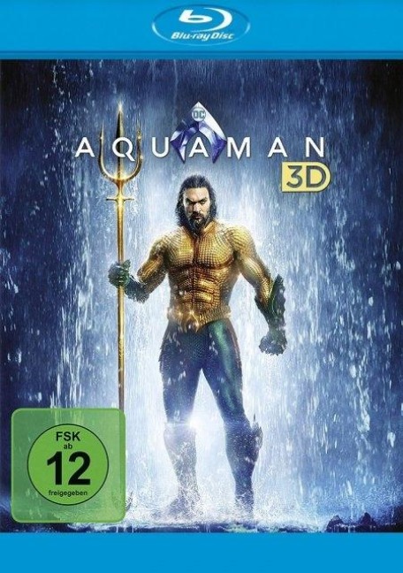 Aquaman - Paul Norris, Geoff Johns, James Wan, Will Beall, David Leslie Johnson-McGoldrick