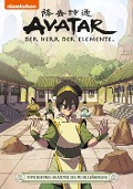 Cover-Bild zum Titel 'Avatar - Der Herr der Elemente 21' von 'Faith Erin Hicks'