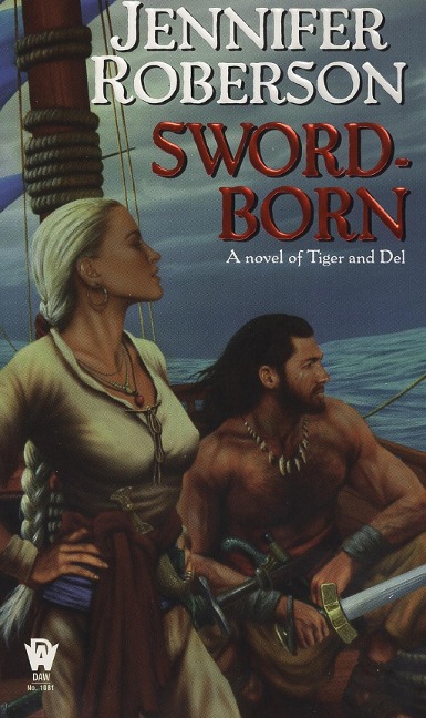 Sword-Born - Jennifer Roberson