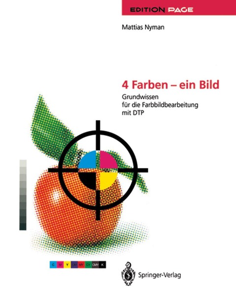 4 Farben - ein Bild - Mattias Nyman