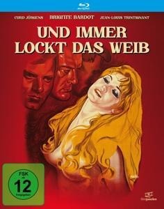 Und immer lockt das Weib - Roger Vadim, Raoul Lévy, Paul Misraki