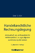 Cover-Bild zum Titel 'Handelsrechtliche Rechnungslegung' von 'Sven Schäfer'