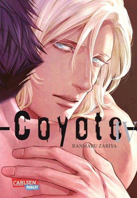 Coyote 4 - Ranmaru Zariya
