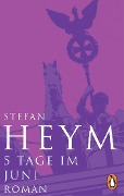 Cover-Bild zum Titel '5 Tage im Juni' von 'Stefan Heym'