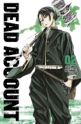 Cover-Bild zum Titel 'Dead Account 02' von 'Shizumu Watanabe'