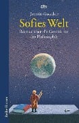 Cover-Bild zum Titel 'Sofies Welt' von 'Jostein Gaarder'