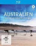 Cover-Bild zum Titel 'Australien - Kontinent der Gegensätze und Extreme' von ''