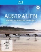Cover-Bild zum Titel 'Australien - Kontinent der Gegensätze und Extreme' von ''