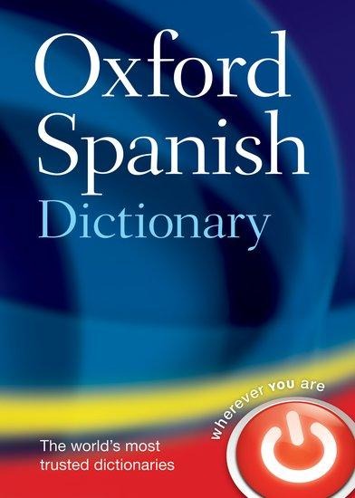 Oxford Spanish Dictionary - 