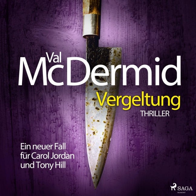 Vergeltung - Val McDermid