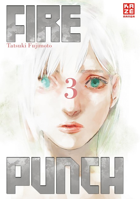 Fire Punch 03 - Tatsuki Fujimoto