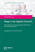 Cover-Bild zum Titel 'Wege in die digitale Zukunft' von ''