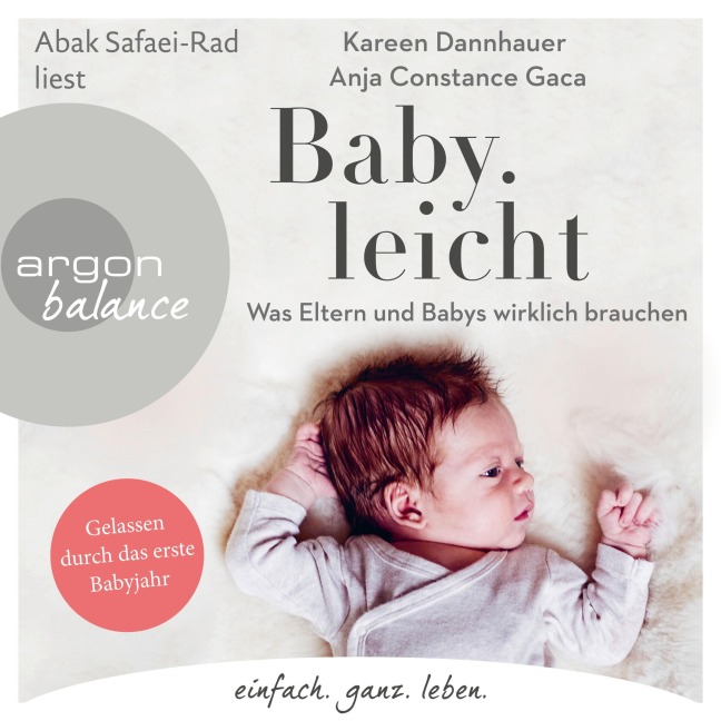Baby.leicht - Kareen Dannhauer, Anja Constance Gaca