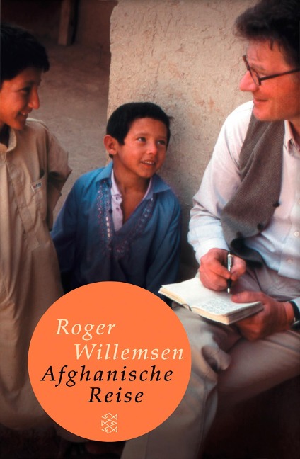 Afghanische Reise - Roger Willemsen
