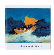 Cover-Bild zum Titel 'Was uns die Bibel erzählt / Jesus und der Sturm' von ''
