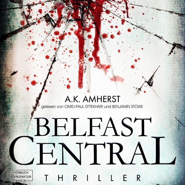 Belfast Central - A. K. Amherst